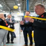 Royal Mail Rolls Out New Fully Automated Parcel Sorting Machine In Tyneside