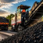 SMR: Turning Roadworks Waste Into a Cost-Saving Resource